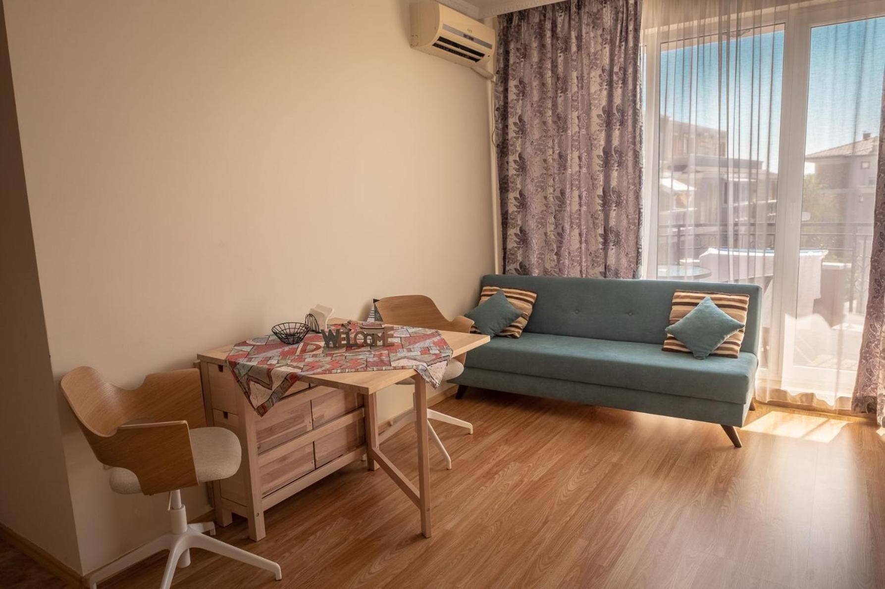 Melia Lux Apartment Ravda Exterior photo