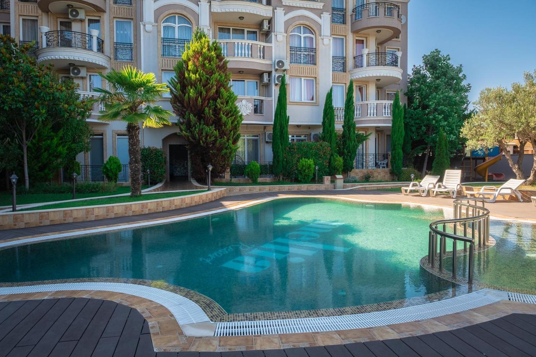Melia Lux Apartment Ravda Exterior photo